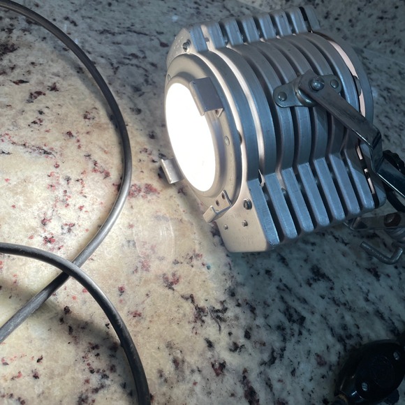 Photogenic Machine Co. Other - Photogenic MiniSpot Vintage Studio Spotlight Model 7880 Industrial Lighting